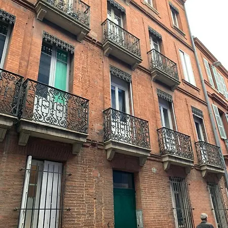 Quartier Historique De Cosy T2 A 2 Mn Du Capitole Apartment Toulouse